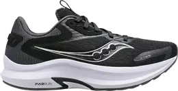 Кроссовки Saucony Axon 2 Black White, черный s20732 05 | black