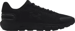 Кроссовки Under Armour Charged Rogue 2.5 Triple Black, черный 3024400 002 | black