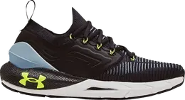 Кроссовки Under Armour HOVR Phantom 2 IntelliKnit Black Mississippi, черный 3024154 005 | black