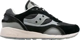 Кроссовки Saucony Shadow 6000 Transparent - Black, черный s70715 3 | black
