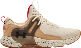Кроссовки Under Armour HOVR Apex 3 Stone Heritage Brown, загар 3024271 108 | tan