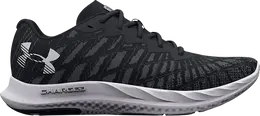 Кроссовки Under Armour Charged Breeze 2 Black Jet Grey, черный 3026135 001 | black