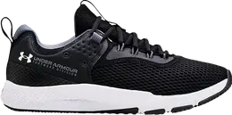 Кроссовки Under Armour Charged Focus Black Halo Grey, черный 3024277 001 | black