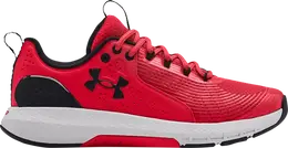 Кроссовки Under Armour Charged Commit TR 3 Red Halo Grey, красный 3023703 600 | red