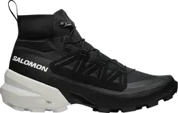 Salomon Кроссовки MM6 Maison Margiela x Cross Hike Mid Magnet Vanilla, черный s66ws0079 p5132 h9426 | black