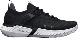 Кроссовки Under Armour Project Rock 5 Black White, черный 3025435 003 | black