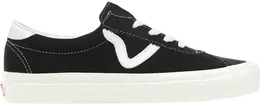 Кеды Vans Style 73 DX Black White, черный vn0a3wlqul1 | black