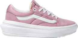 Кеды Vans Old Skool Overt ComfyCush Lilas, розовый vn0a7q5ebd5 | pink