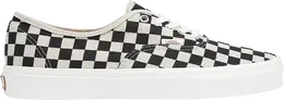 Кроссовки Vans Authentic Eco Theory - Checkerboard, кремовый vn0a5krd705 | cream
