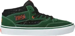Кеды Vans Sci-Fi Fantasy x Skate Half Cab 92 VCU 90s Digital Tech, зеленый vn0a4bw9grn | green