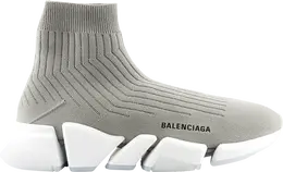 Кроссовки Balenciaga Speed 2.0 Sneaker Grey, серый 654020 w2d81 1391 | grey