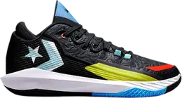 Кроссовки Converse All Star BB Jet Peace & Unity, черный 172177c | black