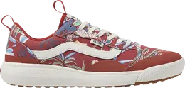 Кроссовки Vans UltraRange EXO SE Hawaiian Jungle, коричневый vn0a4uwmamx | brown