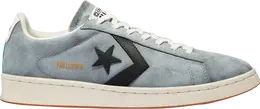 Кроссовки Converse Pro Leather Low Court Daze - Ash Stone, серый 170754c | grey