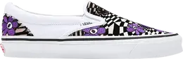 Кеды Vans Perks and Mini x OG Classic Slip-On LX Heliotrope, коричневый vn0a32qnbf2 | brown