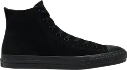 Кроссовки Converse Chuck Taylor All Star Pro Triple Black, черный 161578c | black