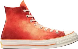 Кроссовки Converse Concepts x Chuck 70 High Southern Flame, оранжевый 170590c | orange