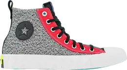 Кроссовки Converse NBA Jam x UNT1TL3D Player 1 & 2, разноцветный 171691c | multi-color