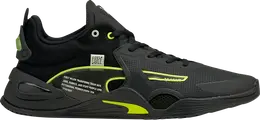 Кроссовки Puma First Mile x Fuse Black Soft Fluo Yellow, черный 194422 01 | black