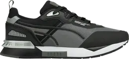 Кроссовки Puma Mirage Tech Core Black, черный 381119 01 | black