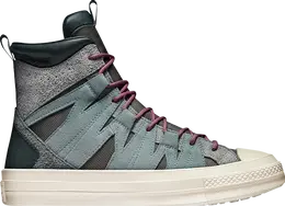 Кроссовки Converse Chuck 70 High Climate Escapism - Sedona Sage, зеленый 172351c | green