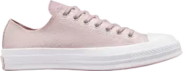 Кроссовки Converse Chuck 70 Low Hybrid Texture, розовый 171351c | pink