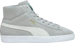 Кроссовки Puma Suede Mid 21 Quarry, серый 380205 02 | grey