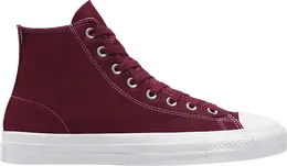 Кроссовки Converse Chuck Taylor All Star Pro High Deep Bordeaux, красный 171322c | red