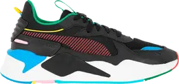Кроссовки Puma RS-X International Game, черный 381821 02 | black