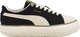 Кроссовки Puma Suede Mayu Infuse, черный 382550 02 | black