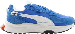 Кроссовки Puma Wild Rider Future Blue, синий 381595 01 | blue