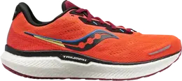 Кроссовки Saucony Triumph 19 Fire Mulberry, оранжевый s20678 130 | orange