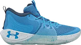 Кроссовки Under Armour Embiid One 23.11.3, синий 3023086 402 | blue