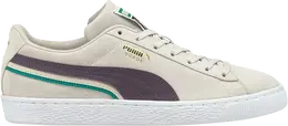 Кроссовки Puma Suede Triplex - Nimbus Cloud Sweet Grape, кремовый 381175 06 | cream
