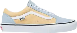 Кеды Vans Skate Old Skool Winter Sky Impala, синий vn0a5fcb9cw | blue