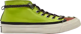 Кроссовки Converse Deck Star Terrain Mid Love Bird, зеленый 170053c | green
