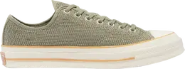 Кроссовки Converse Chuck 70 Low Light Field Surplus, зеленый 170847c | green