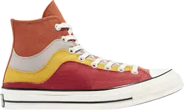 Кроссовки Converse Chuck 70 High National Parks, красный 170837c | red