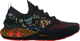Кроссовки Under Armour HOVR Phantom 2 Day Of The Dead, черный 3025382 001 | black