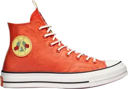 Кроссовки Converse Chuck 70 High Chinese New Year - Firecracker, оранжевый 170585c | orange