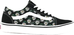 Кеды Vans ComfyCush Old Skool Scribble Flower, черный vn0a3wma49k | black