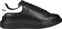 Кроссовки Alexander McQueen Oversized Sneaker Black, черный 625156 whxmt 1006 | black