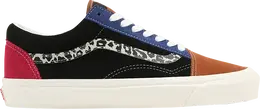 Кроссовки Vans Old Skool 36 DX Anaheim Factory - Animal Mix, разноцветный vn0a54f396m | multi-color