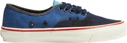 Кеды Vans Nigel Cabourn x OG Authentic LX Crazy Navy Mix, разноцветный vn0a4bv99rd | multi-color