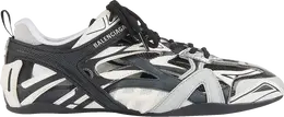 Кроссовки Balenciaga Drive Sneaker Light Grey Black, серый 624343 w2fd1 1019 | grey