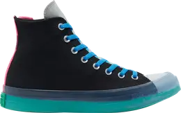 Кроссовки Converse Chuck Taylor All Star CX High Digital Terrain - Black Court Green, черный 170138c | black
