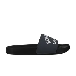 New Balance Кроссовки 200 Heritage Slide, цвет Graphite Grey smf200j3 | graphite grey