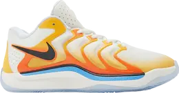 Nike Кроссовки KD 17 'Sunrise', желтый fj9487 700 | yellow