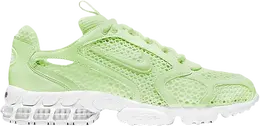 Кроссовки Nike Air Zoom Spiridon Cage 2 'Barely Volt', зеленый cj1288 700 | green