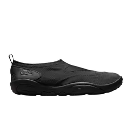 Кроссовки Nike Aqua Turf Black Off Noir, черный fz5627 001 | black off noir